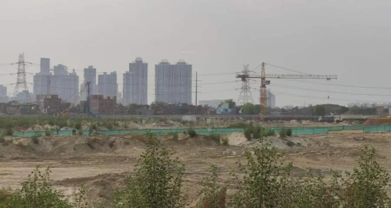 mulberry at the prestige city Aspen Block 1 A1 Construction Status May 25