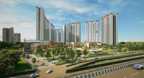  mulberry-at-the-prestige-city Elevation