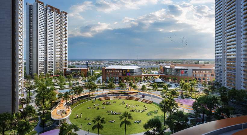 mulberry at the prestige city Others