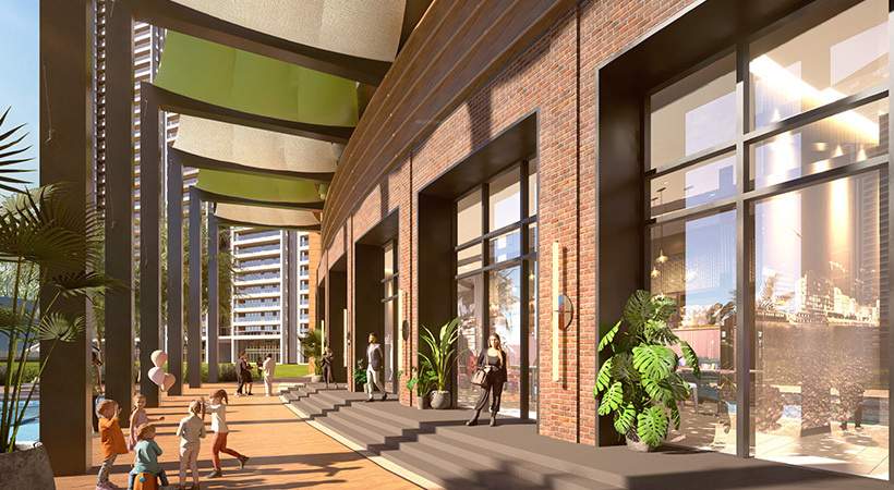 mulberry at the prestige city Others