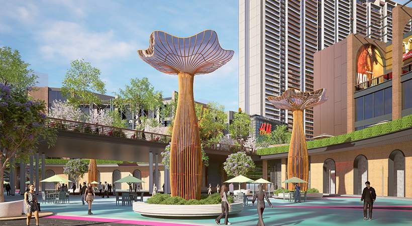 mulberry at the prestige city Others