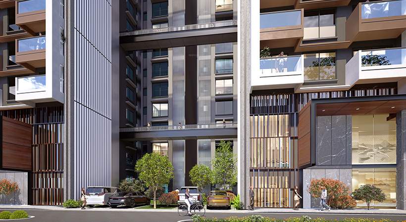 mulberry at the prestige city Others