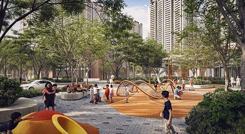 mulberry at the prestige city Others