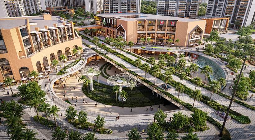 mulberry at the prestige city Others