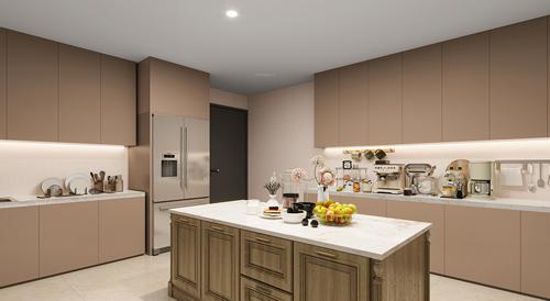 Kitchen mulberry-at-the-prestige-city Kitchen
