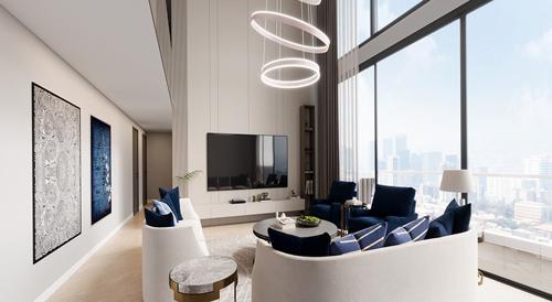 Living Area mulberry-at-the-prestige-city Living Area