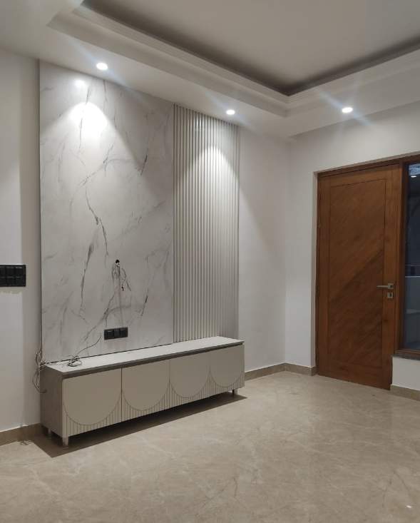 faridabad elite floors Living Area