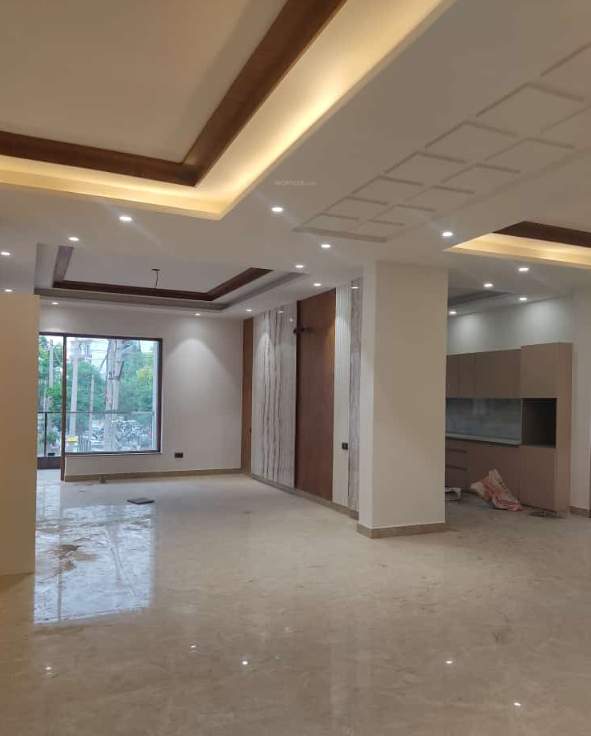 faridabad elite floors Living Area