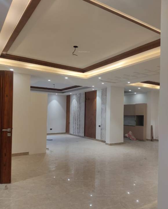 faridabad elite floors Living Area
