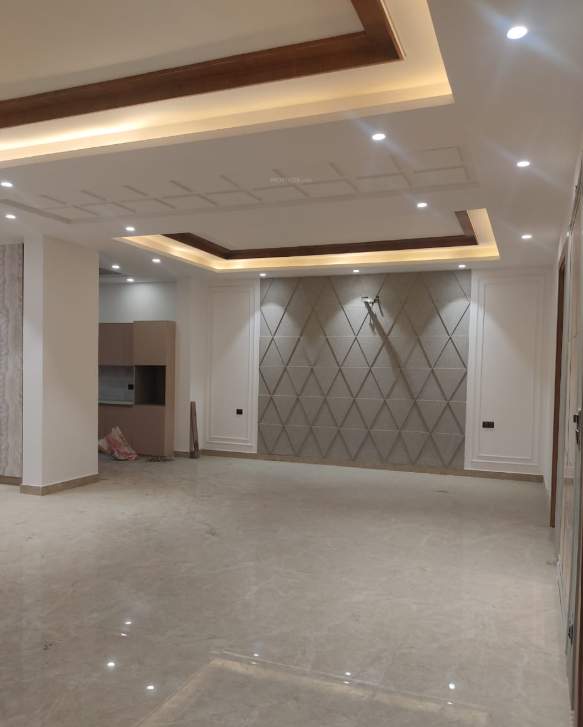 faridabad elite floors Living Area