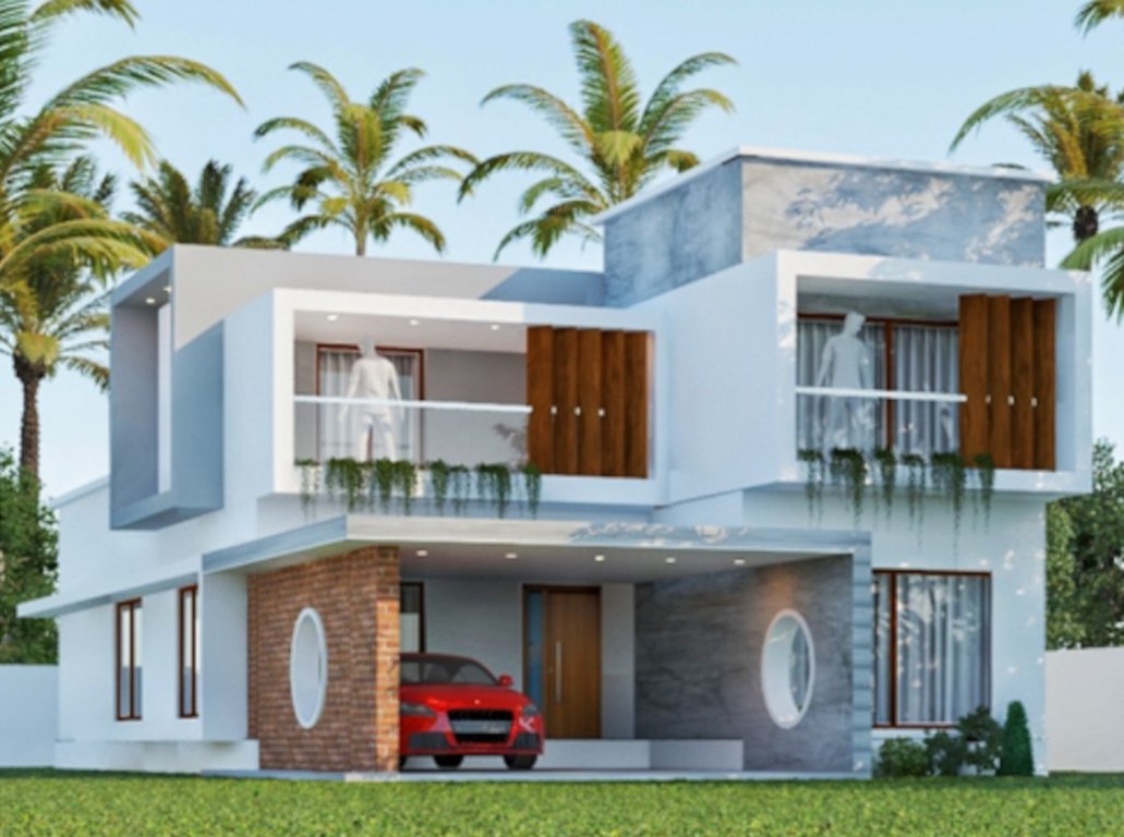  seasaga living Elevation