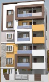 Elevation s-square-pratham-brindavanam Elevation