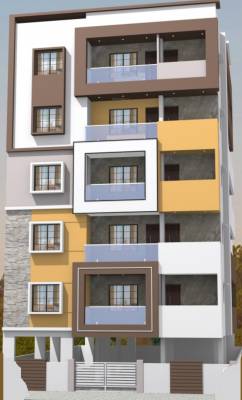 s-square-pratham-brindavanam Elevation Elevation