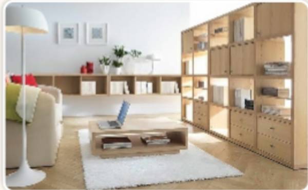  s-square-pratham-brindavanam Living Area