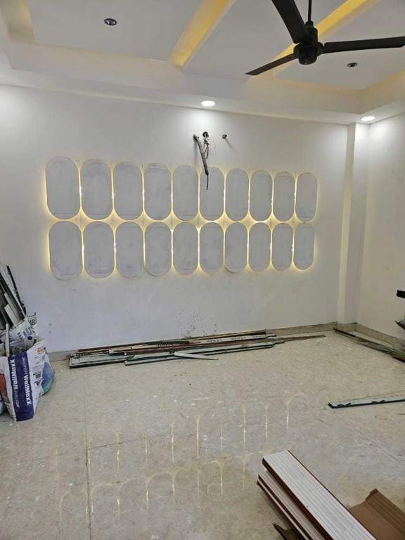 faridabad luxury floors Living Area