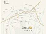  athashree-aura Location Plan