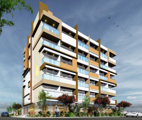 Elevation sivam-apartment Elevation