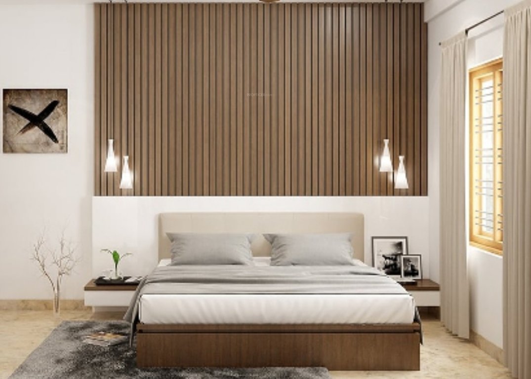  sivam apartment Bedroom