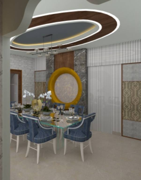  sivam apartment Dining Area