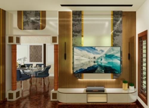  sivam-apartment Living Area