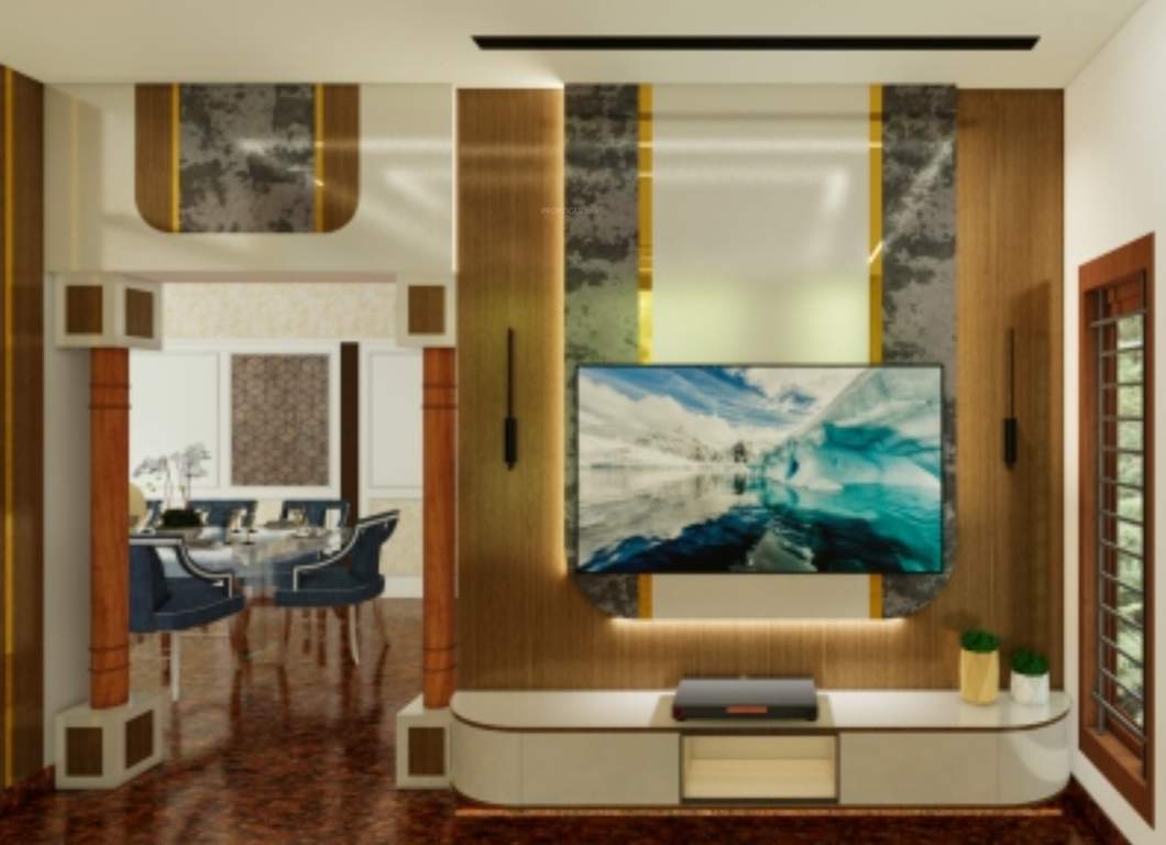  sivam apartment Living Area