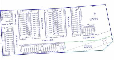  shrihari-nagar-phase-2 Layout Plan