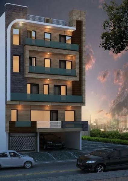  rohini-extension-floors Elevation