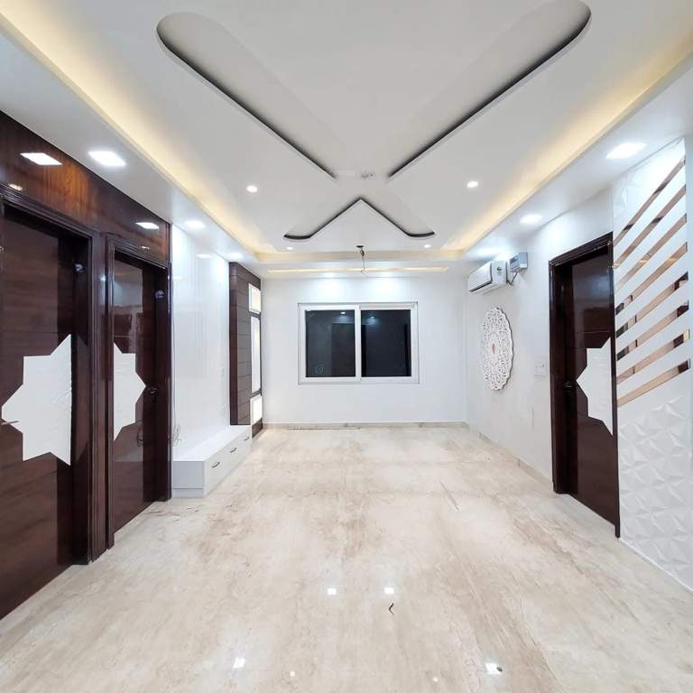  rohini extension floors Living Area