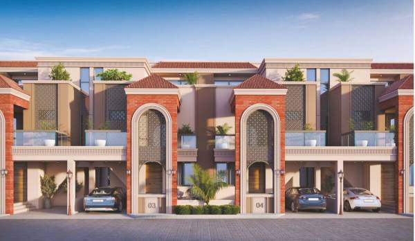 Elevation vatsalya-heritage Elevation