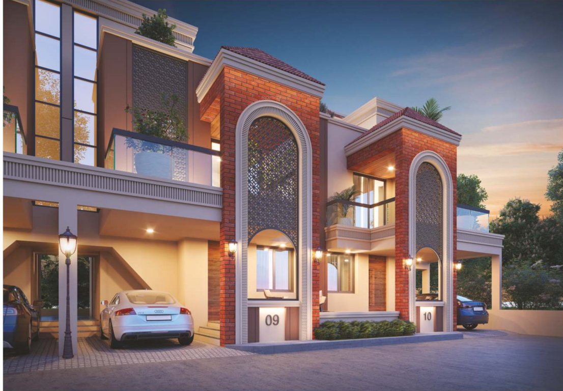  vatsalya heritage Elevation