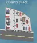  dhanalakshmi-enclave Plot A + B Basement Cluster Plan