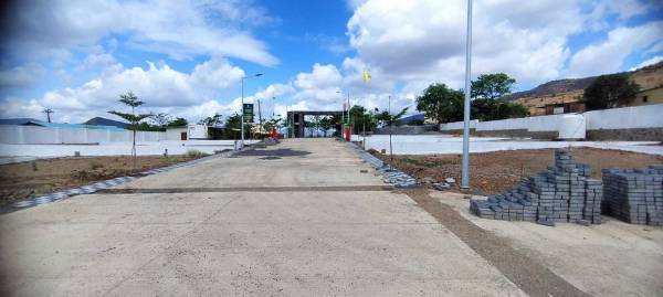  nakashatram Internal Roads & Footpaths