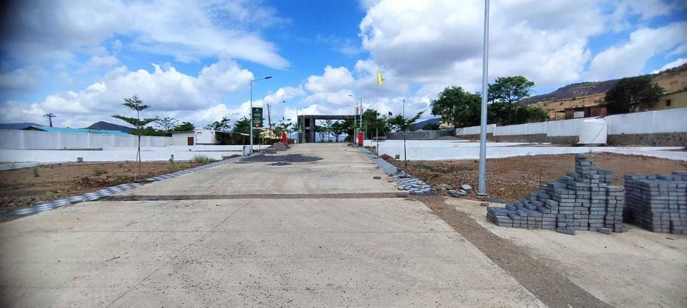  nakashatram Internal Roads & Footpaths