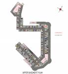 promenade Promenade Cluster upper floor plan for ground Floor