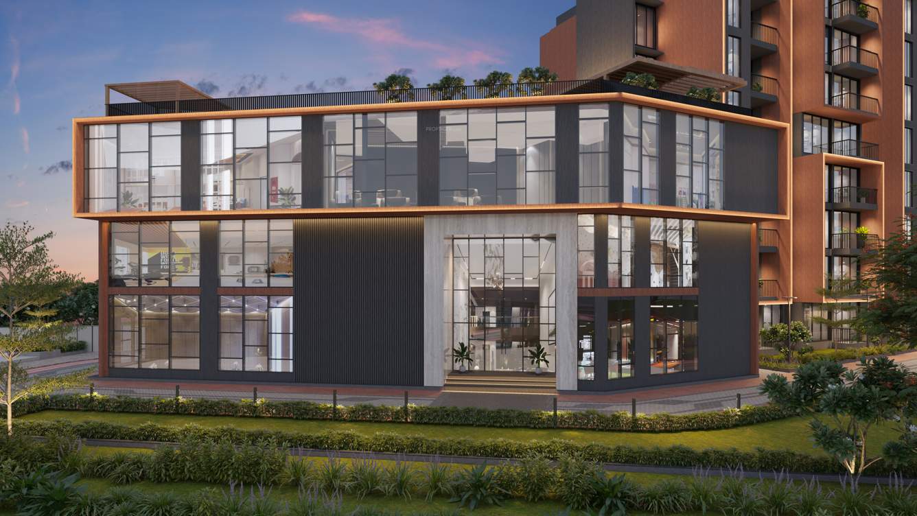  promenade Club House