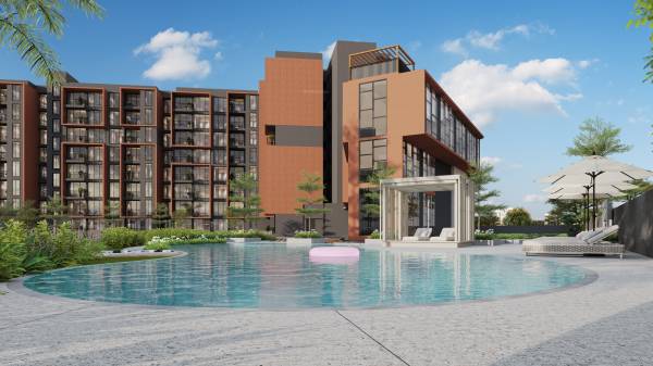  promenade Swimming Pool