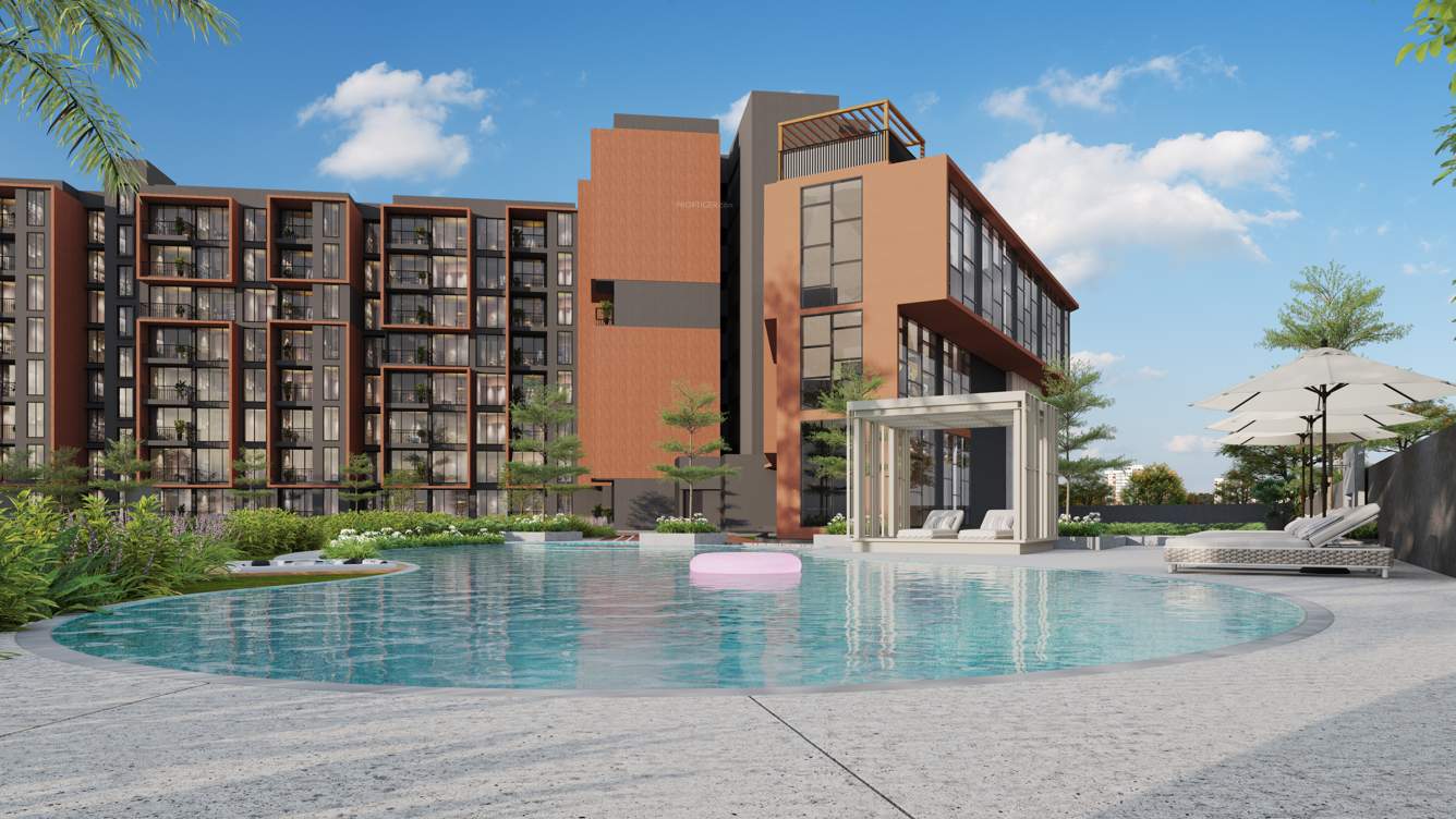  promenade Swimming Pool