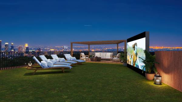  promenade Terrace Garden