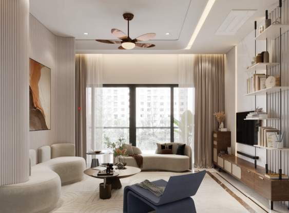  promenade Living Area