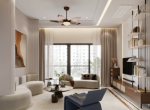 Living Area  promenade Living Area