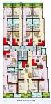 Paradise Homes Cluster Plan from 1st to 6th Floor paradise-homes Paradise Homes Cluster Plan from 1st to 6th Floor