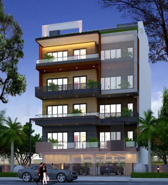 Elevation floor-ardee-city-c-95e1 Elevation