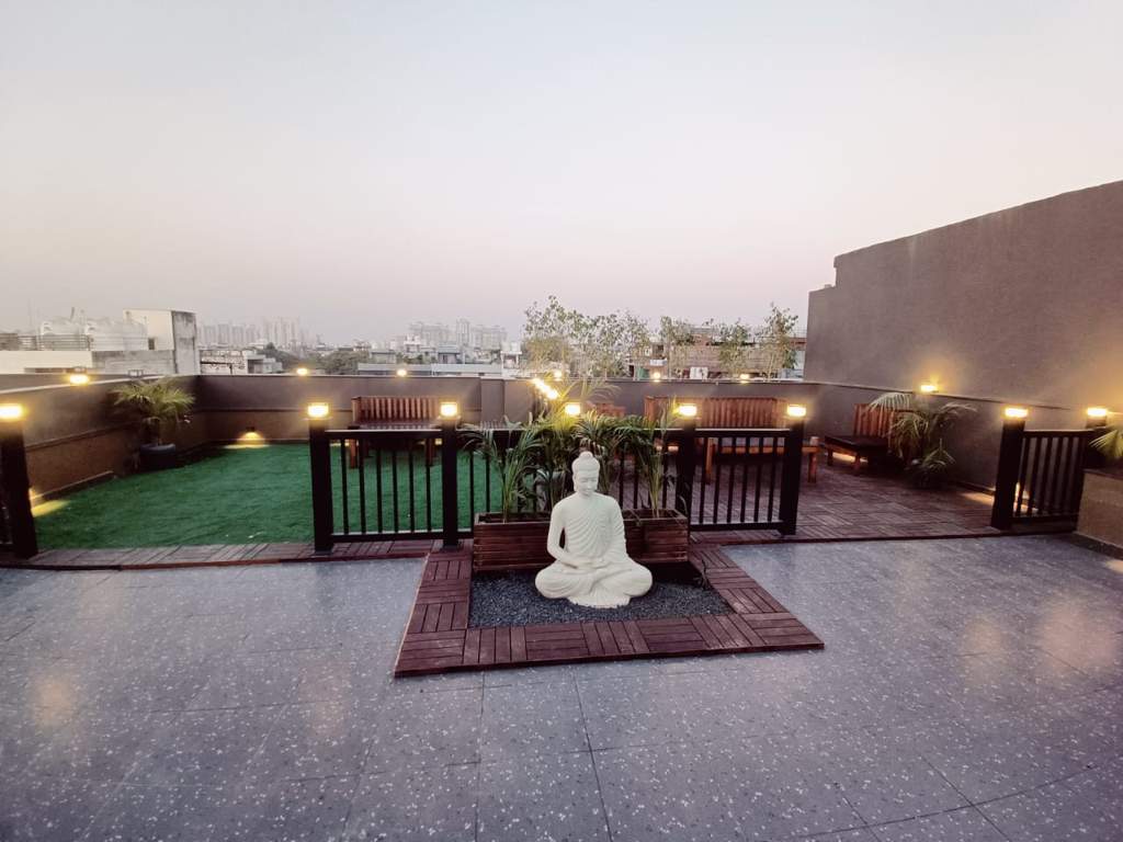  floor ardee city c 95e1 Terrace Garden