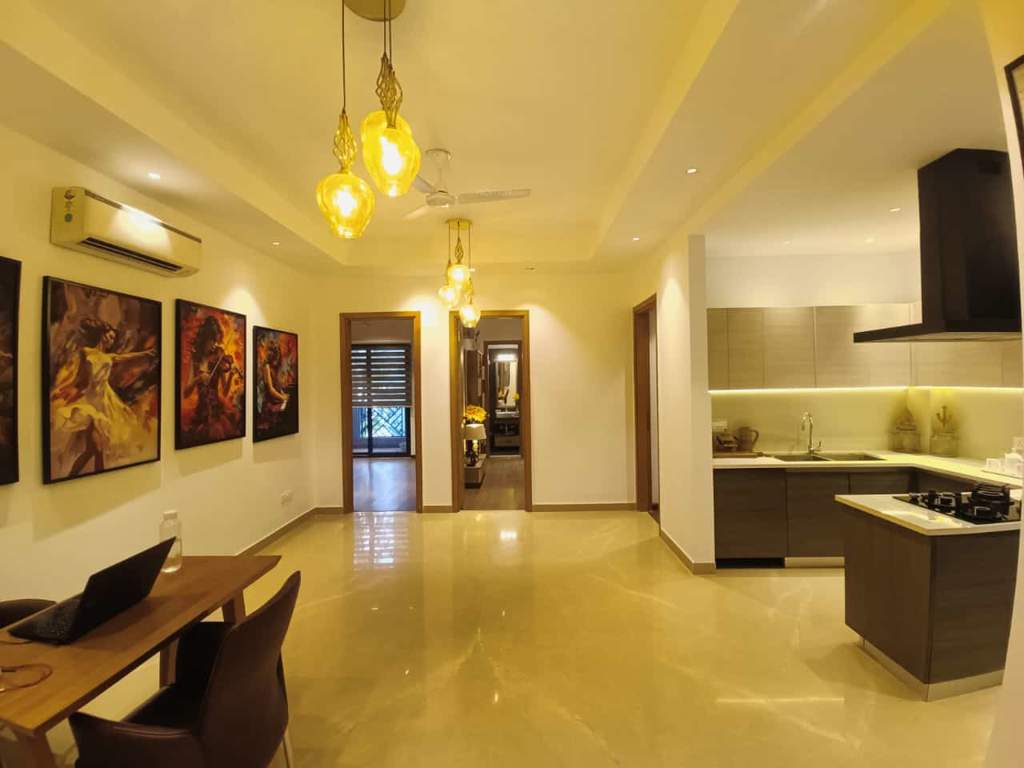  floor ardee city c 95e1 Living Area