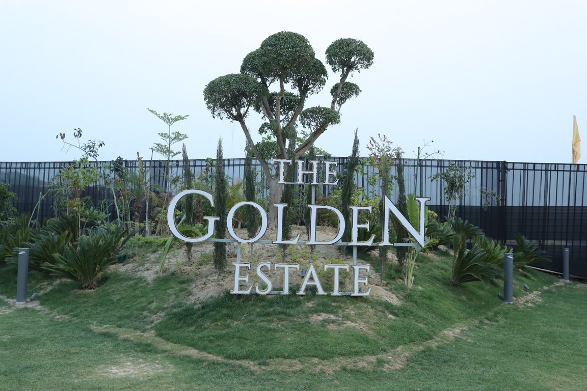  ozone the golden estate Elevation