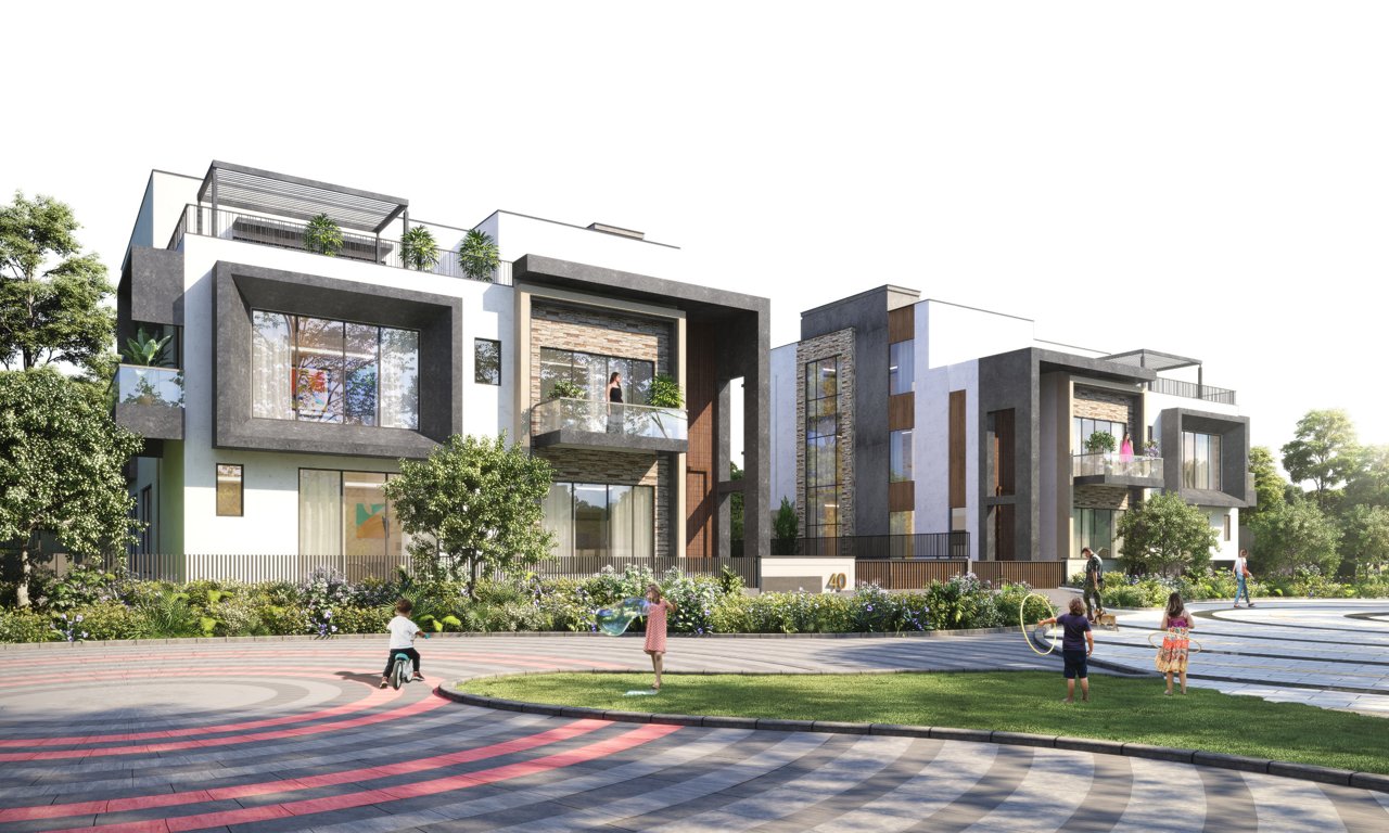  ozone the golden estate Elevation