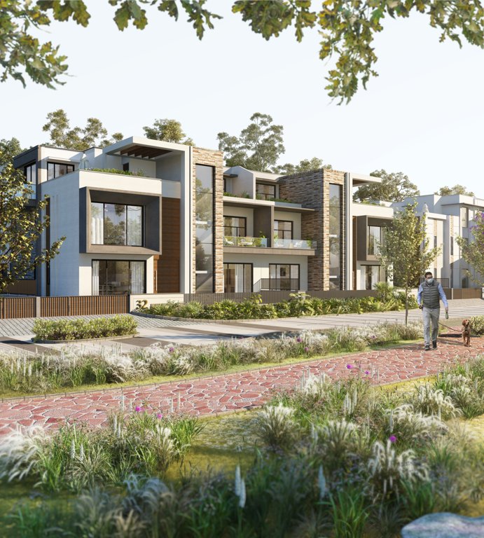  ozone the golden estate Elevation