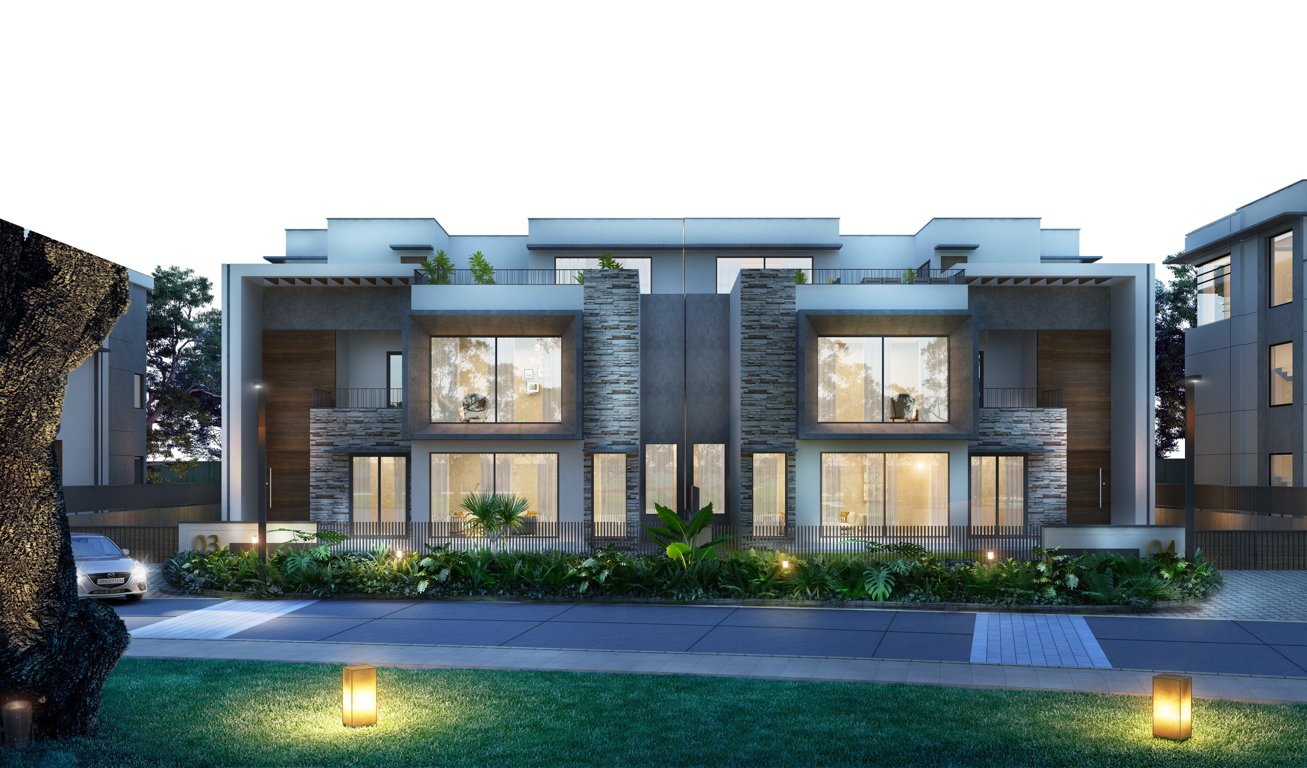  ozone the golden estate Elevation