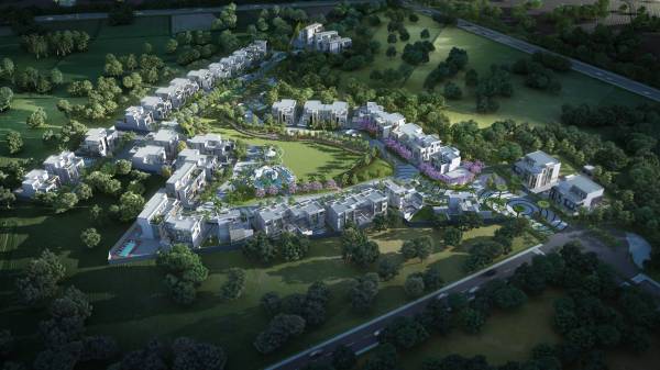  ozone-the-golden-estate Master Plan