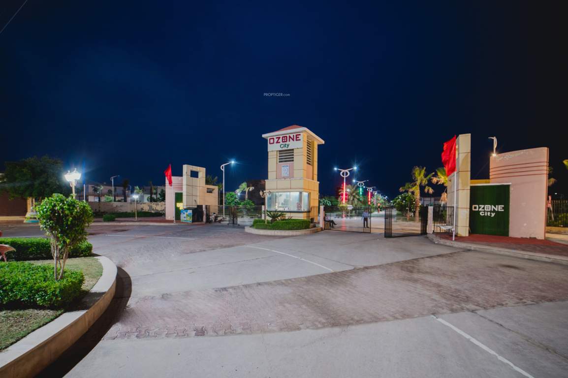  ozone the golden estate Gated Community